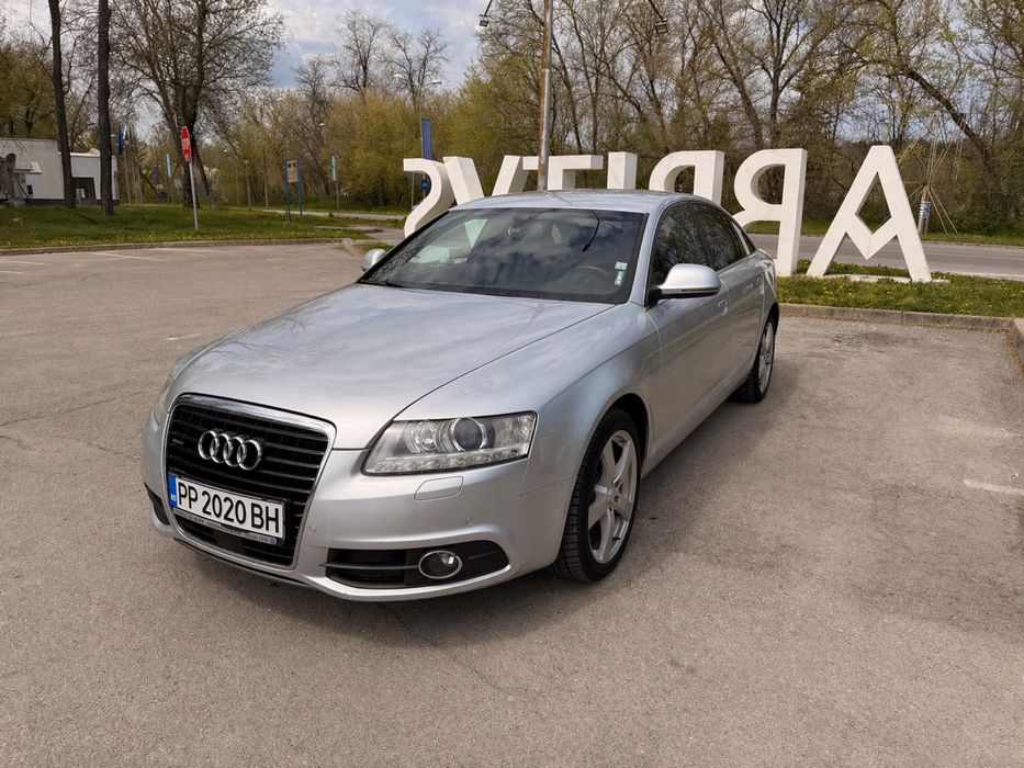 Audi A6 3.0 TDI Quattro S-Line