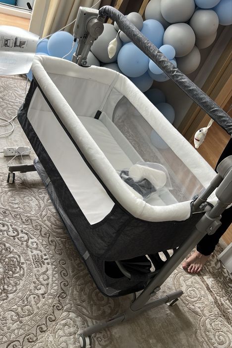 Электрический колыбель