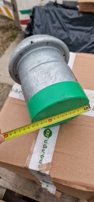 Cupla mos cu filet pentru robinet vană 5 toli import Italia preț 400 l