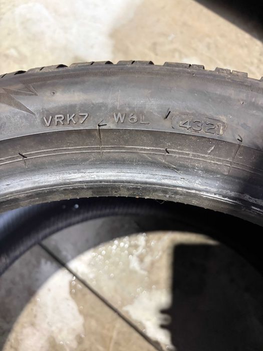 Bridgestone 285/40R20- Stare foarte buna, livrare rapida, garantie!