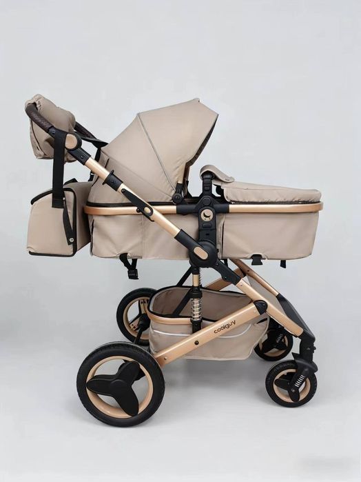 Коляски для двойни Болалар Коляскаси Detskiy kolyaska Ombordan Arzon