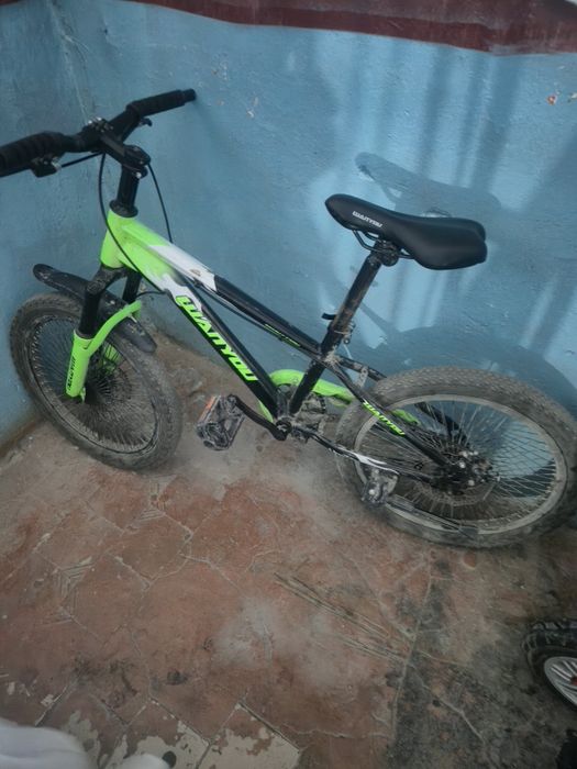 Продам велосипед за 5000