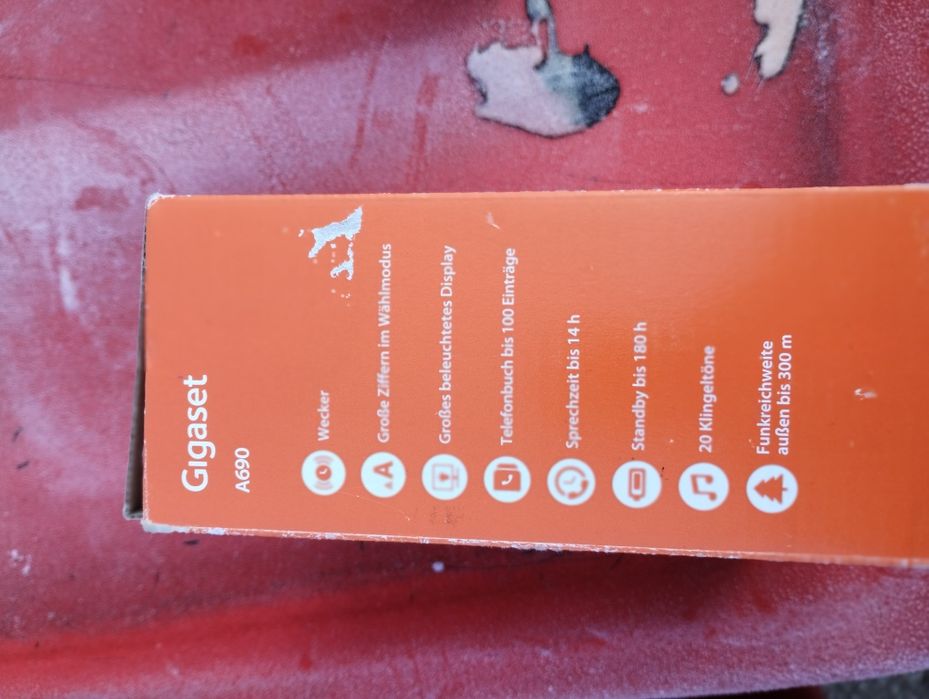 Vând două telefoane fixe fără fir