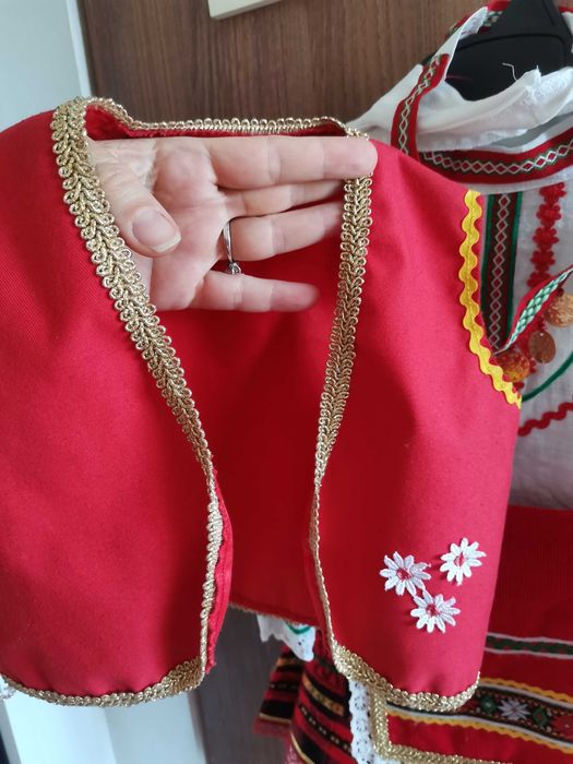 Детска народна носия