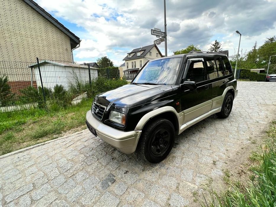 Suzuki Grand Vitara