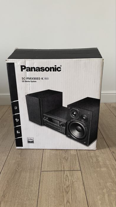 Музыкальный центр Panasonic sc PMX90EE