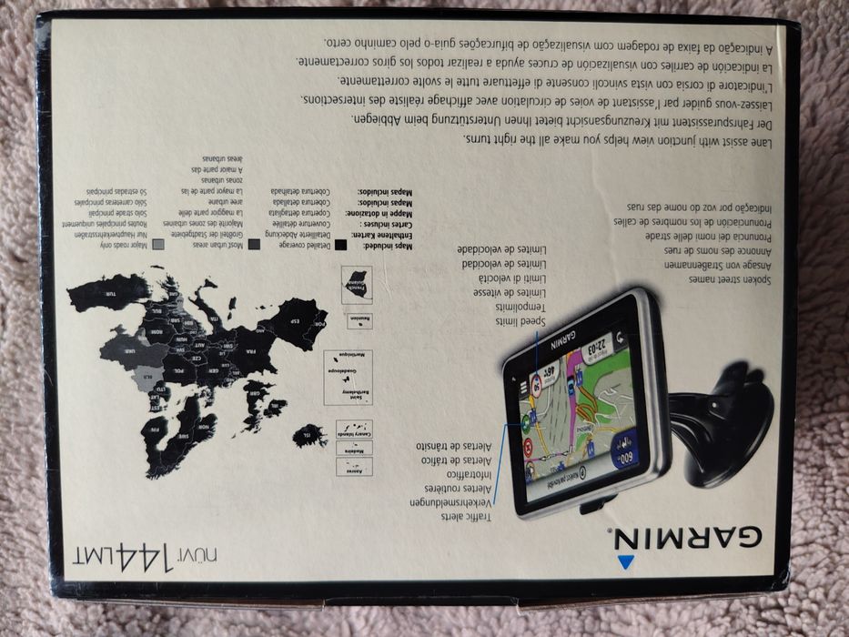 Навигация Garmin