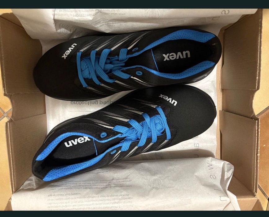 Pantofi de protectie Uvex 2 trend, S1, 69378, marimea 43