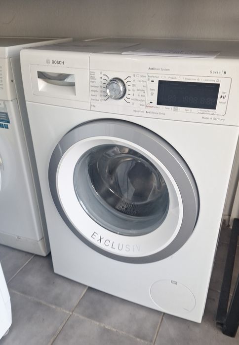 Masina de spălat rufe Bosch.  Import Germania.  Wfa 16283 w.