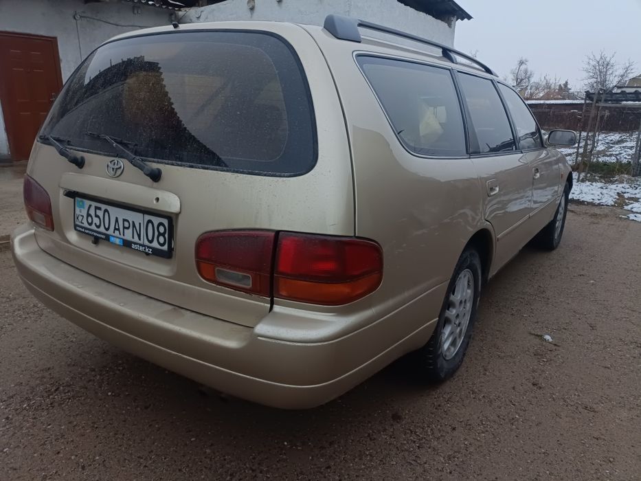 Тайота камри 15 септор