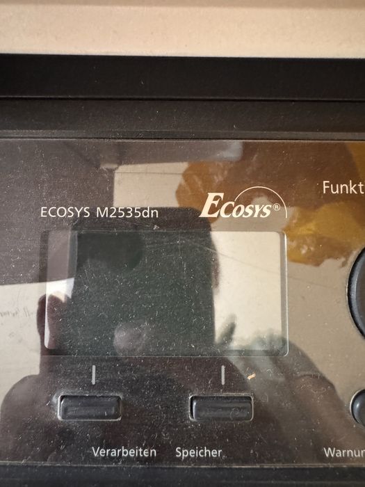 Принтер Kyocera ECOSYS M2535dn