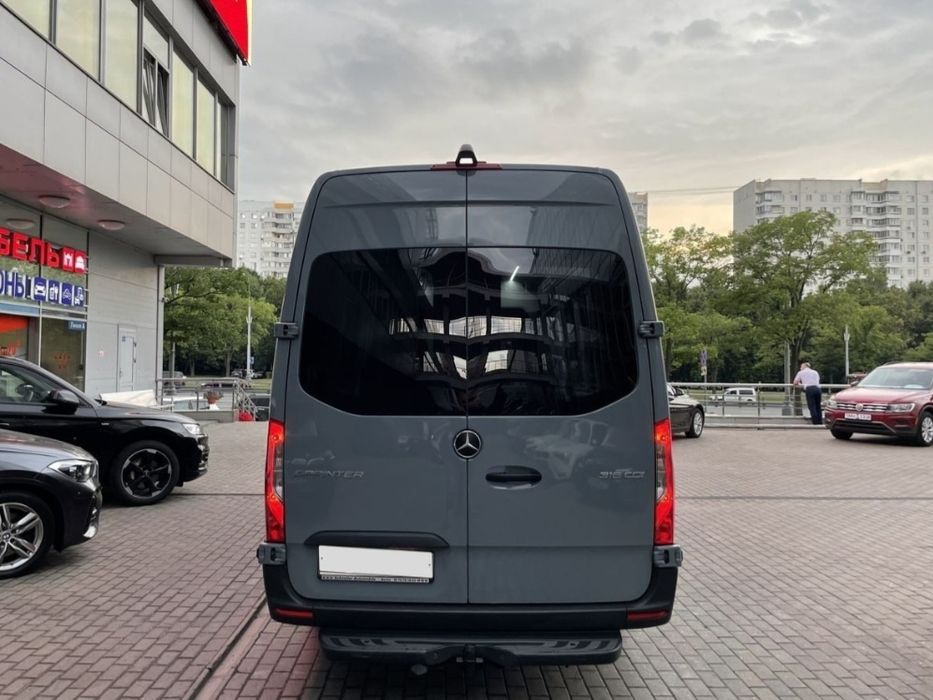 Микроавтобус 18 трансфер из границы аэропорта вокзала и вашего адреса