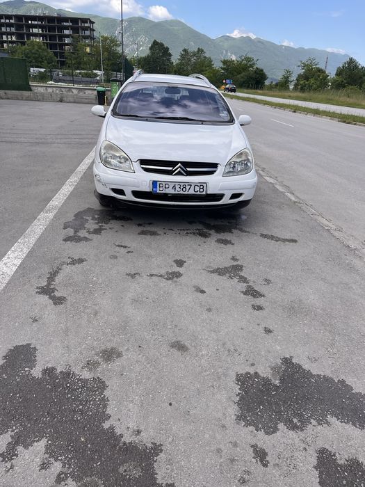 Ситроен C 5 2.0 HDI 109 коня