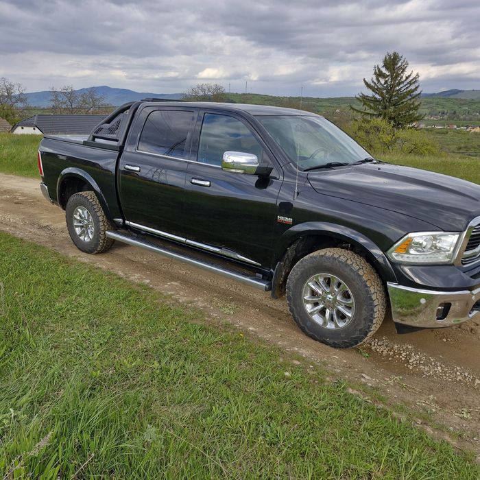 Dodge Ram 1500 Limited 5,7 Hemi
