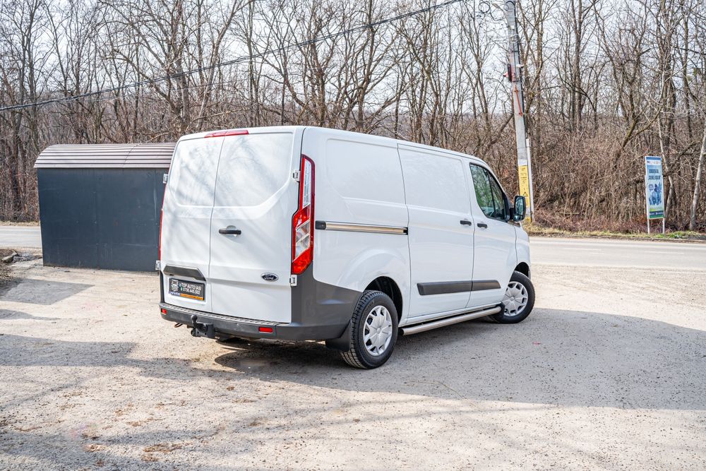Ford Transit Custom An2016 Euro5 2.2TDDI  105CP GARANTIE RATE / LIVRAR