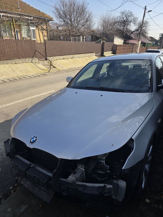 Capota fata bmw e60