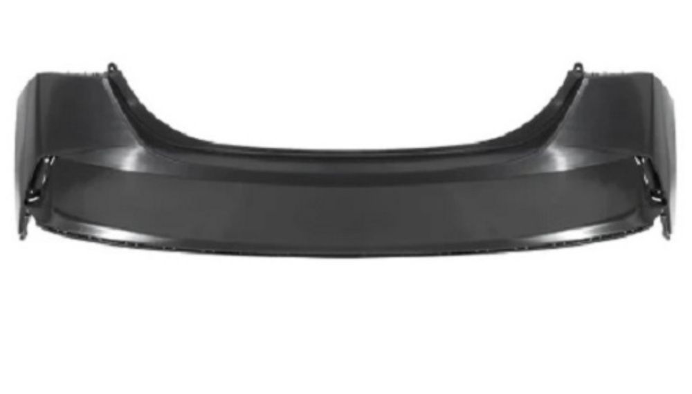 Задний бампер hyndai accent 2021