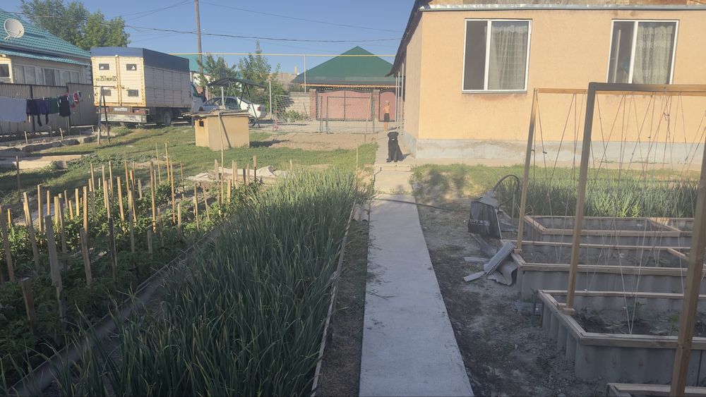 Продам дом пос Байсерке