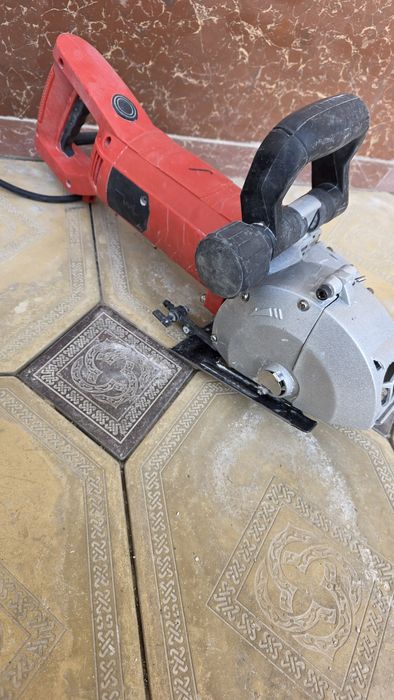 Штроборез штроборез