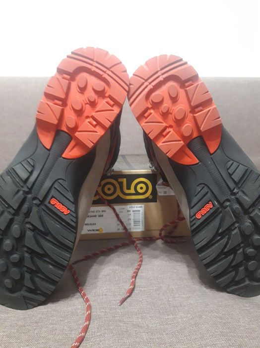 Ботинки Asolo Fugitive GTX Wide