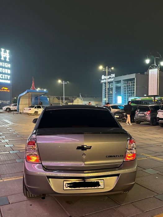 Продаётся Chevrolet Cobalt 2025 года в идеальном состоянии!