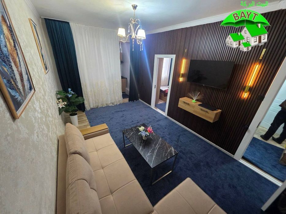 ÷ ЧИЛАНЗАР 10-квартал Медиа Парк 1в2/3/4 ФУЛЛ ЕВРО продаётся квартира