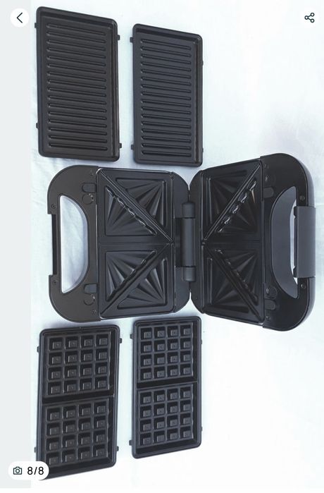 Aparat VAFE 3 in 1 SWITCHON Germania 750 W NOU - 130 Lei