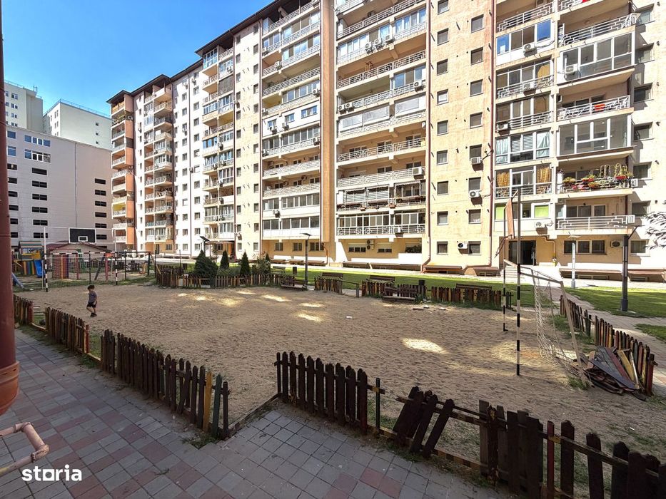 Inchiriez 3 Camere Rin Confort Park Vitan Vacaresti Parcare Proprie