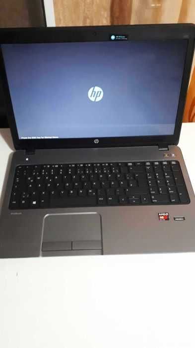 Hp AMD A8 gen 7 A