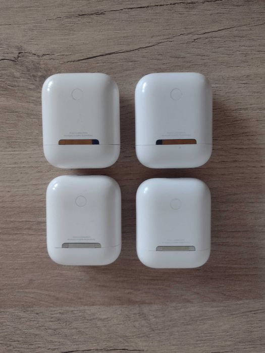 Apple Airpods 2gn А1602 зарядна кутия