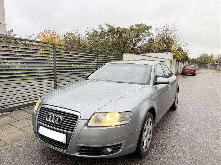 AUDI A6 2007 — imagine 1