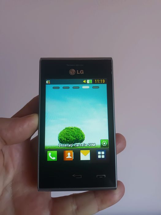 Telefon decodat de colectie