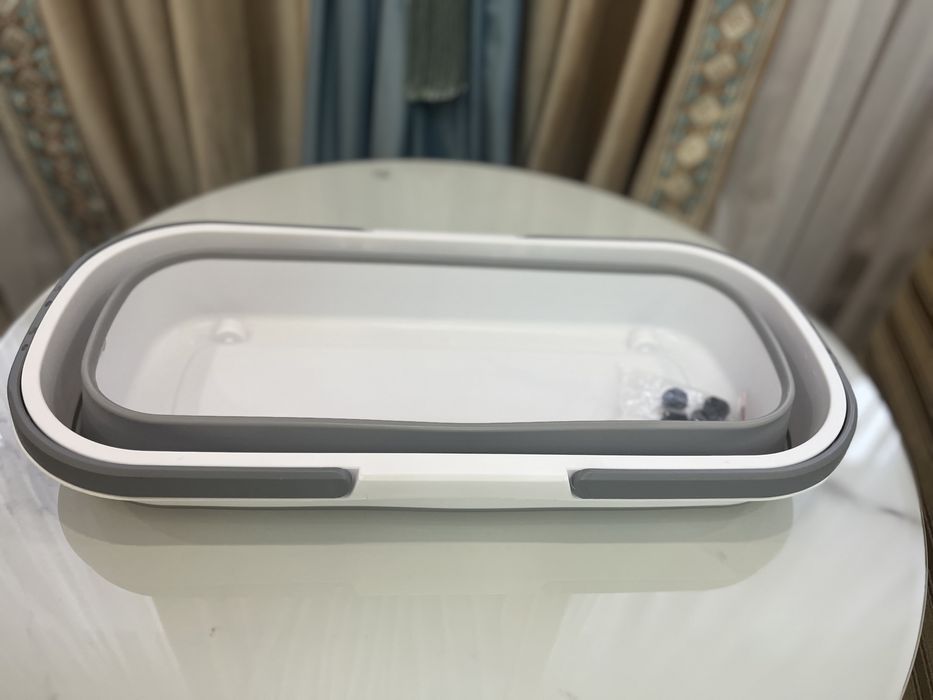 Складное ведро