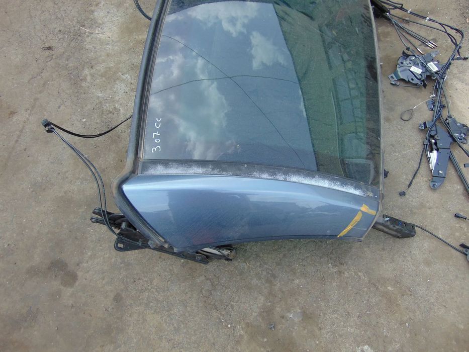 Luneta Peugeot 307cc cabrio