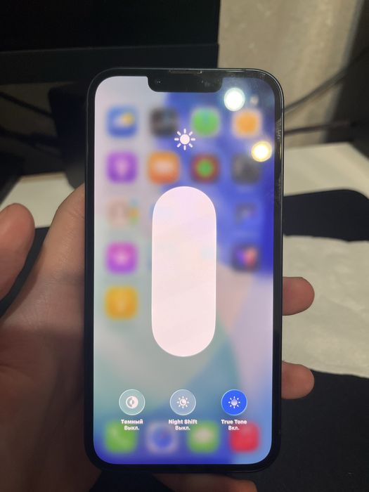 13 айфон 128гб идеал состояние