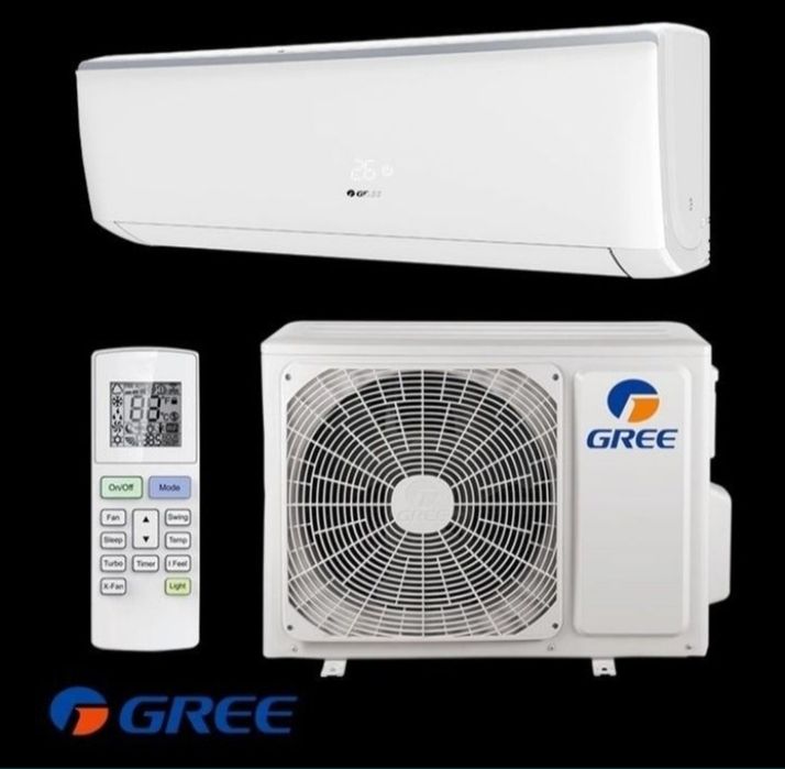 Кондиционер GREE 12 скидка со склада доставка бесплатно