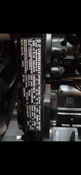 Компресор 18 bar.