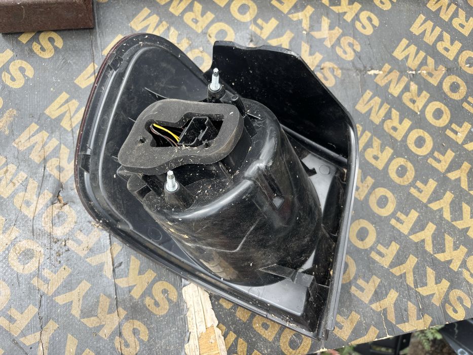 Стоп VW Golf Plus