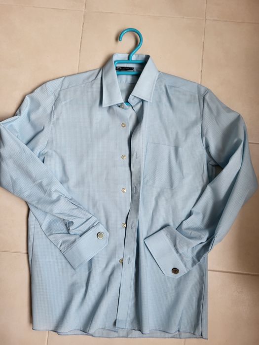 Мъжки ризи от соца и наши времена