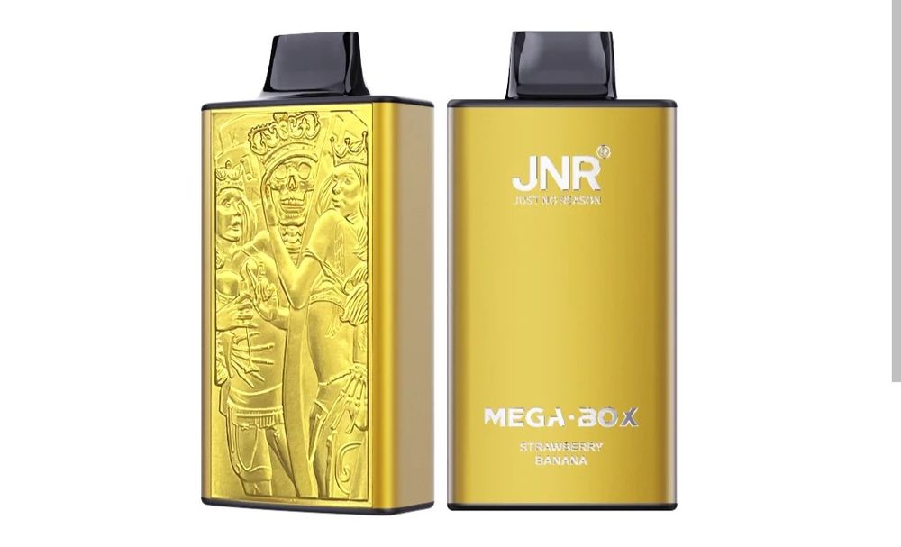 Narghilea / Vape-uri / Țigări electronice / E-shisha –JNR Mega Box 25k