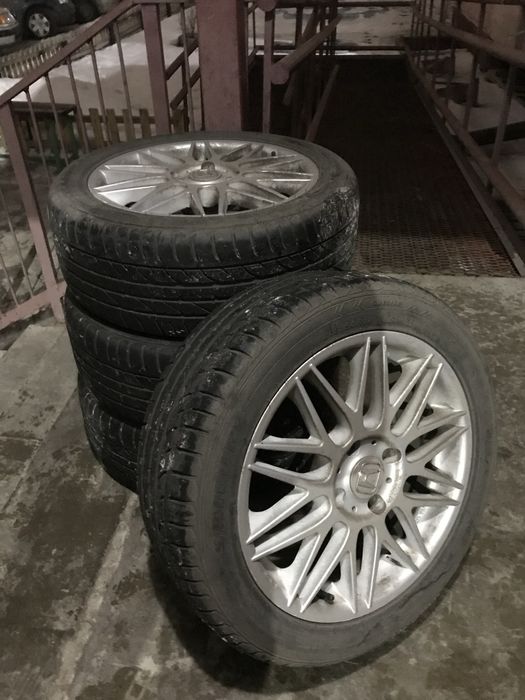 Диски радиус 17