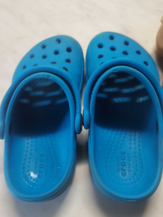 Papuci Crocs copii