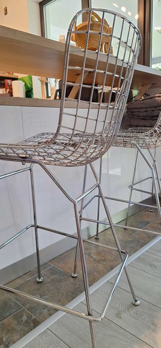 Vand 2 scaune bar model Wire