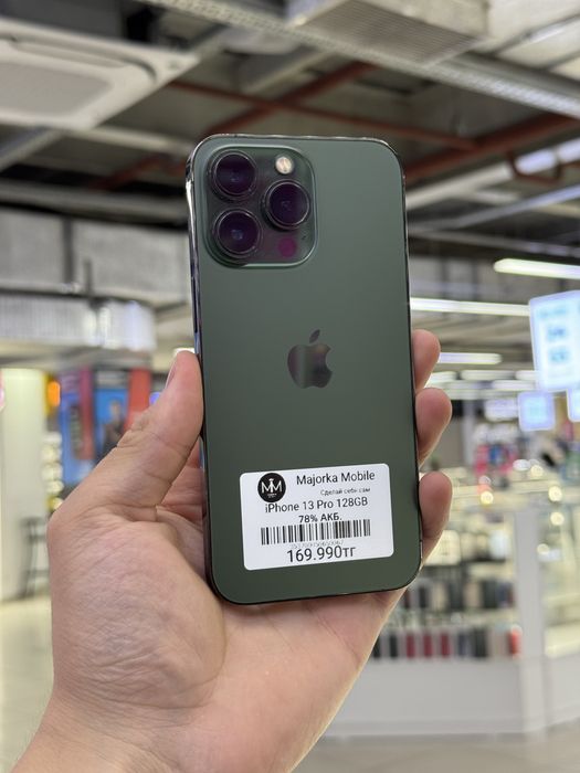 Iphone 13 Pro 128 Айфон 13 Про 128