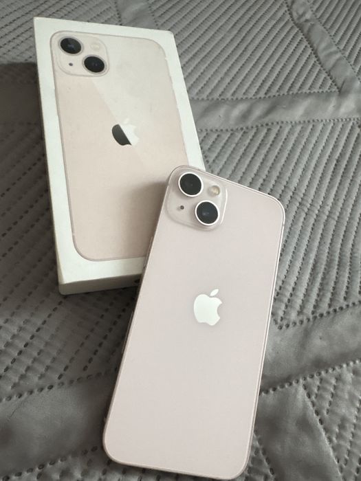 Продам iPhone 13 128 мг аккум 79%