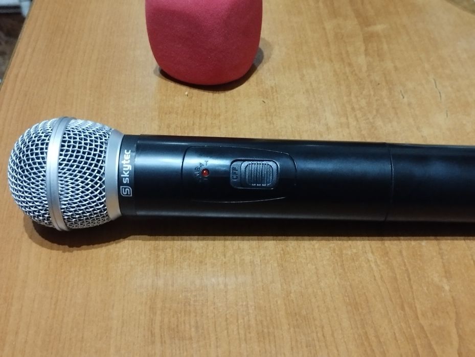 Microfoane wireless Skytec stmw712