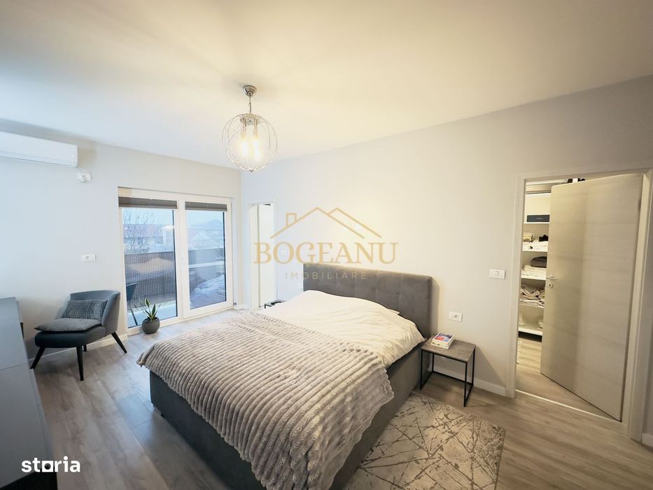 BG99-Ap 4 camere,3 bai-111 MP Utili,Mobilat Utilat LUX-COMISION 0%