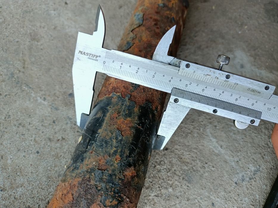 Bara stabilizatoare axa fata Man tga bascula cifa 8×4
