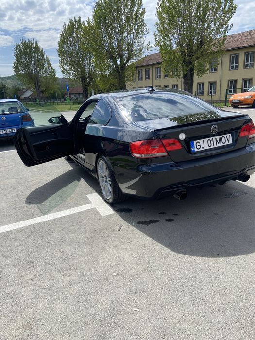 BMW Seria 3 Coupe E92