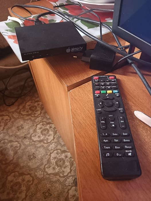 Спутниковое телевидение